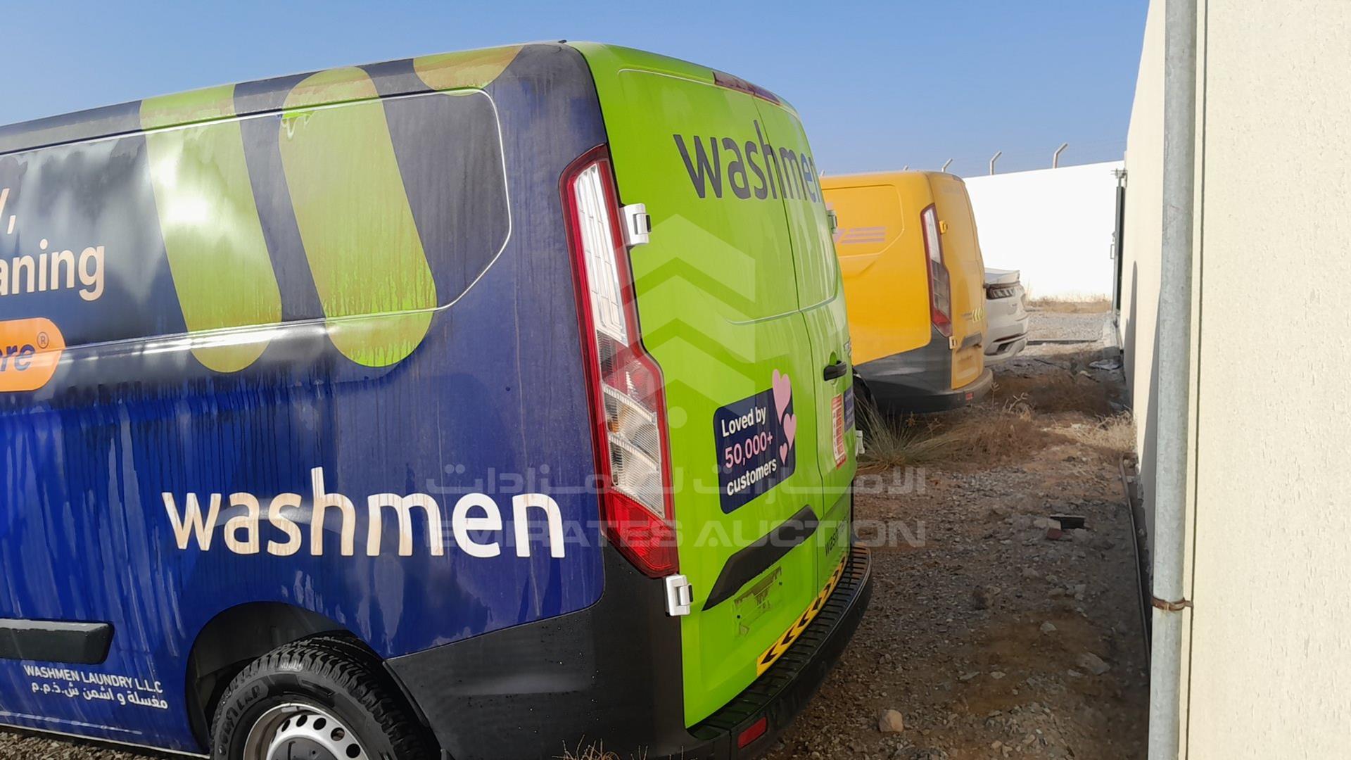 2023 FORD TRANSIT VIN: WF0HGHY76PTC39043