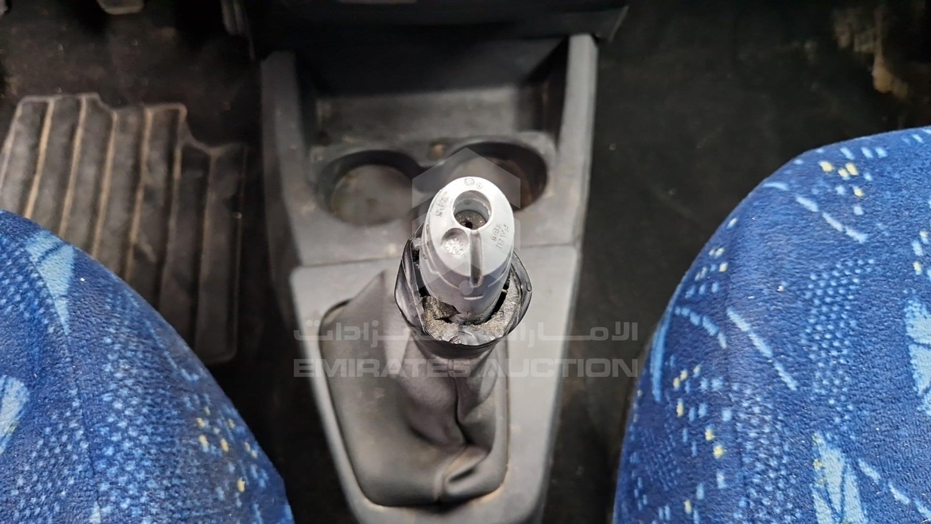 2017 RENAULT DOKKER VIN: VF18SRB46HG533781