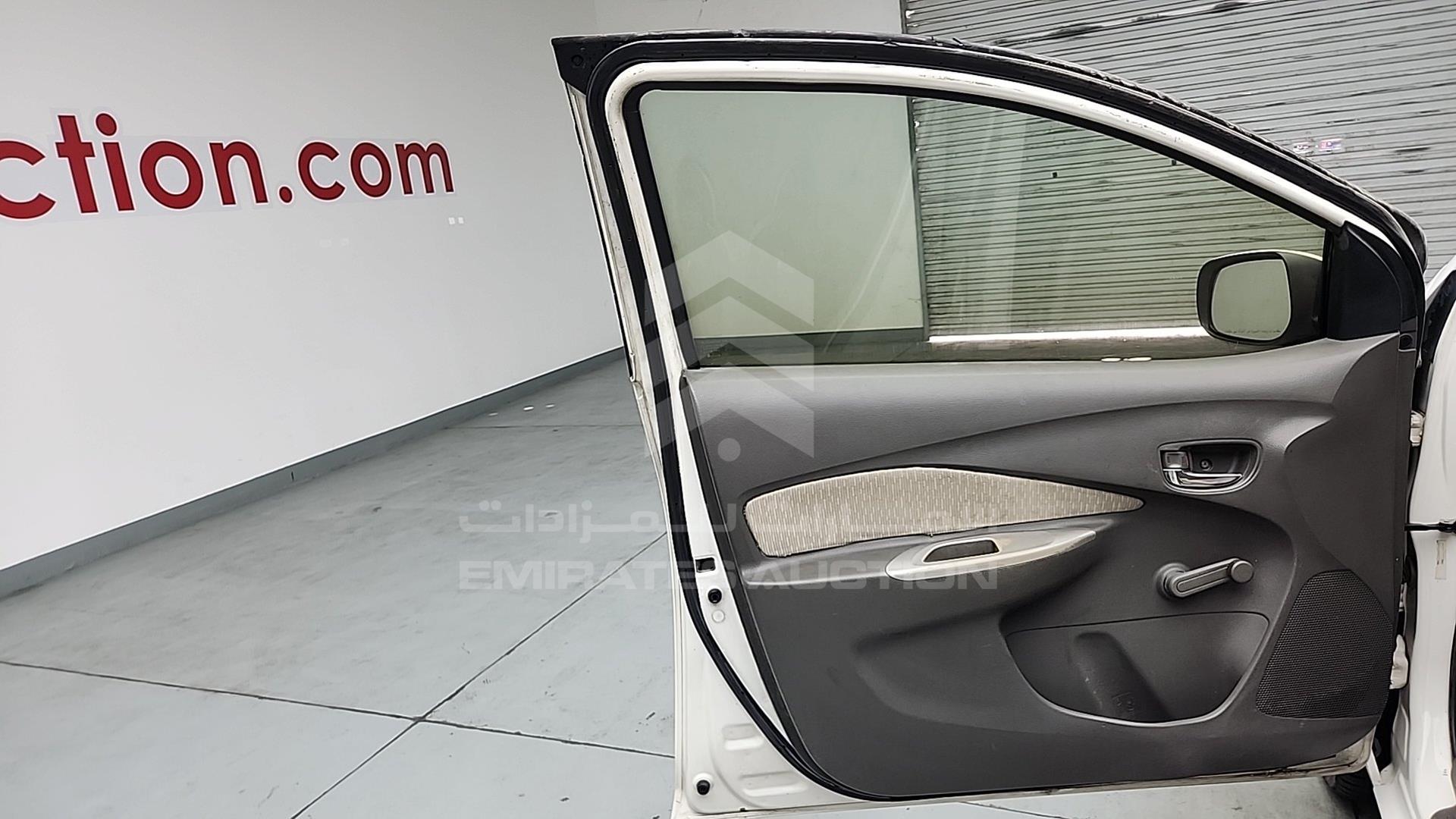 2009 TOYOTA YARIS VIN: JTDBW923394025791