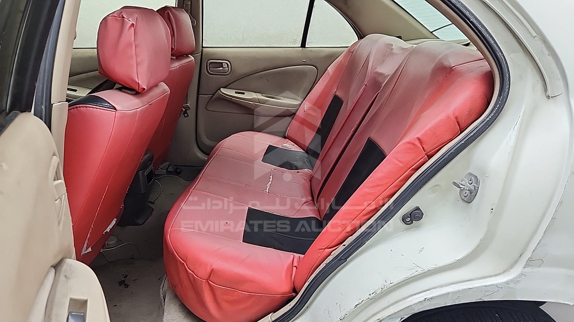 2003 NISSAN SUNNY VIN: JN1BN61C53W002546