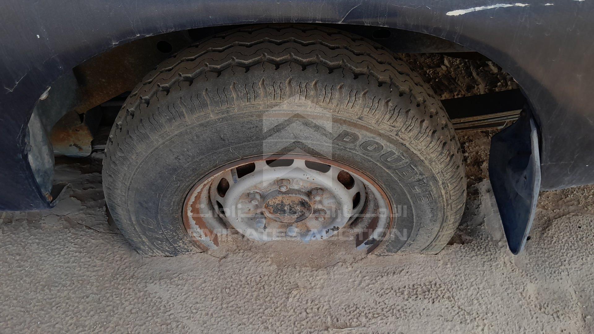 1998 MITSUBISHI L 200 VIN: MMB0NK620WD055563