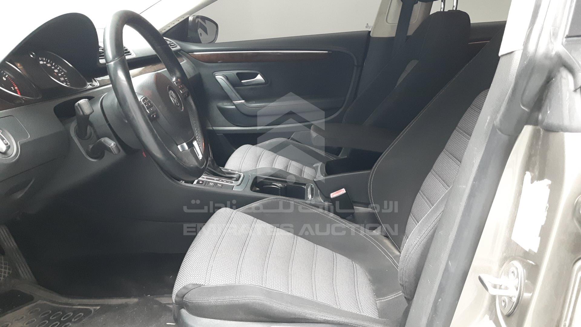 2015 VOLKSWAGEN PASSAT CC VIN: WVWAP1AN9FE817799