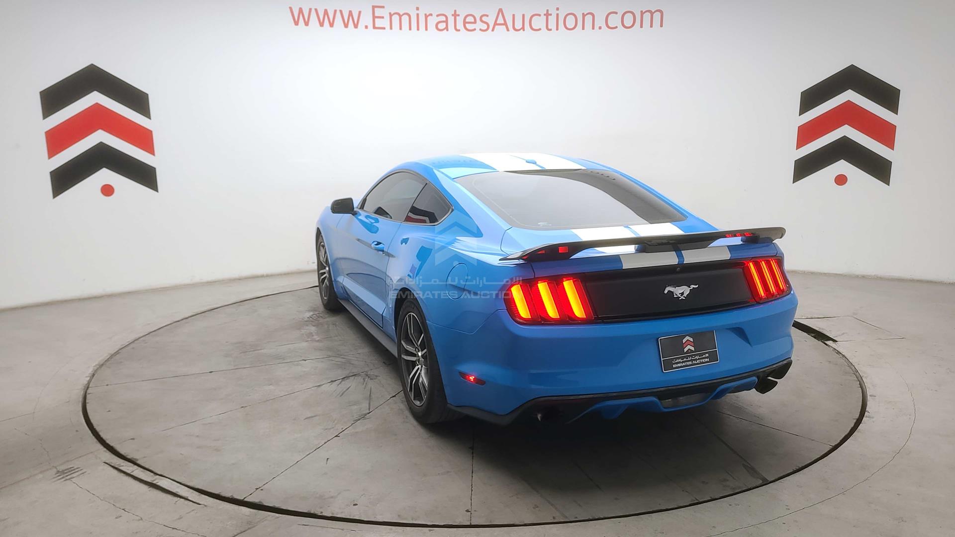 2017 FORD MUSTANG VIN: 1FA6P8TH4H5213060