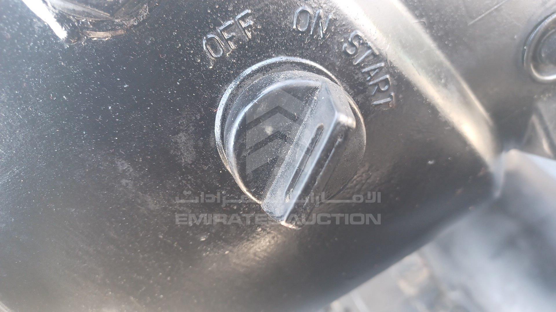 0 BUGGY + TROLLY YAMAHA VIN: 5Y4AM04Y15A014085
