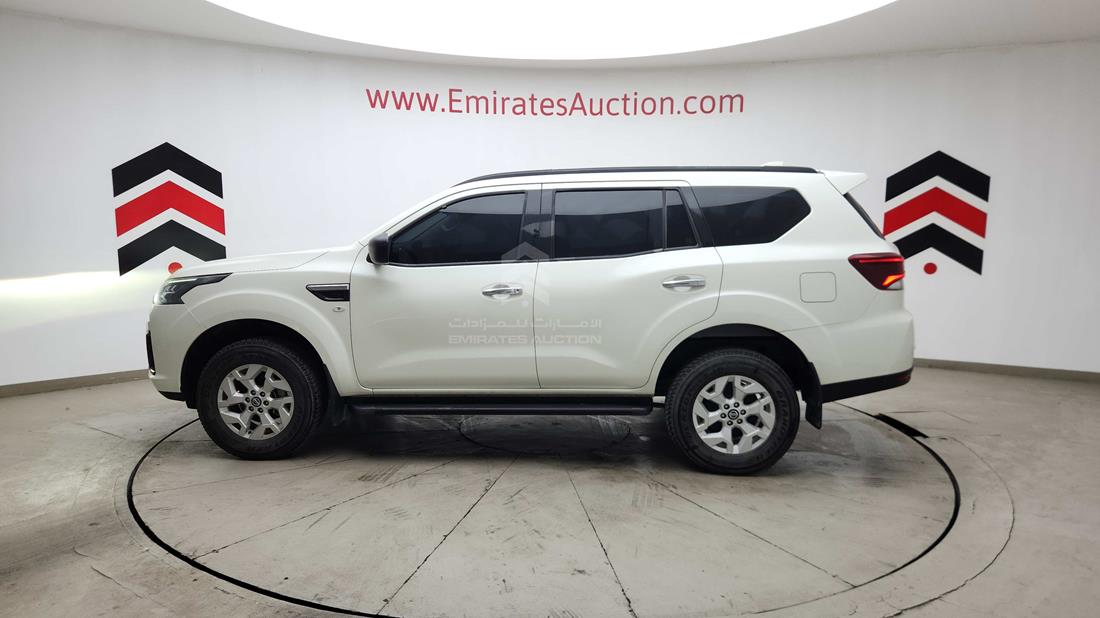 2024 Nissan Xterra — Left Full View — Photo 38