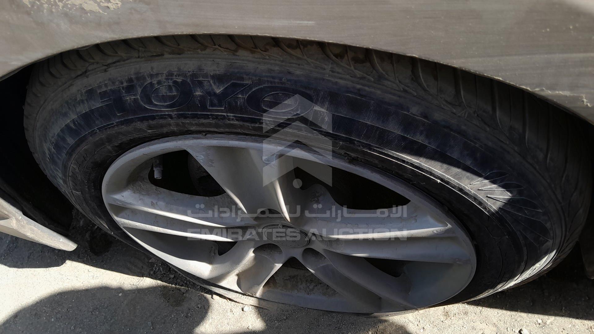 2008 HONDA CIVIC VIN: JHMFD162X8S401177