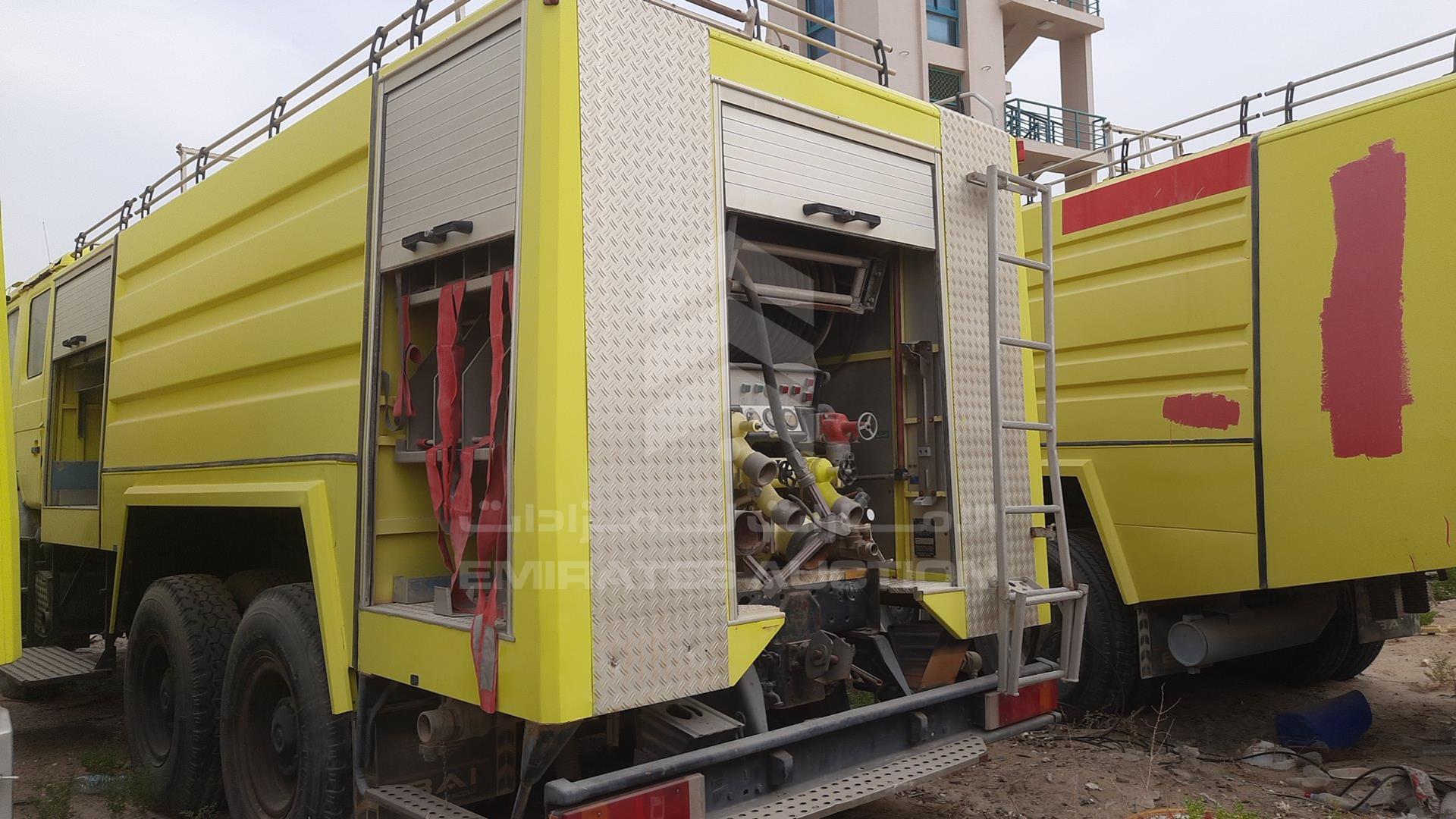 1998 MAN VAM 10000 VIN: WMAT420955M245783