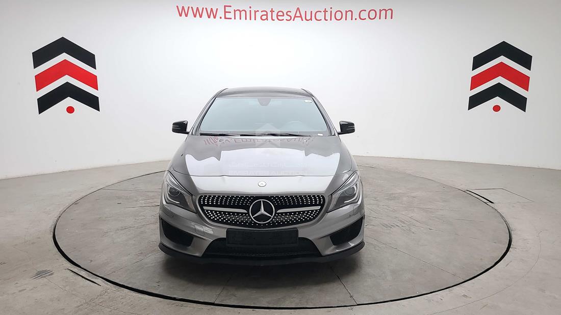 2016 Mercedes CLA 250 for sale in UAE WDDSJ4GB7GN338728 438591