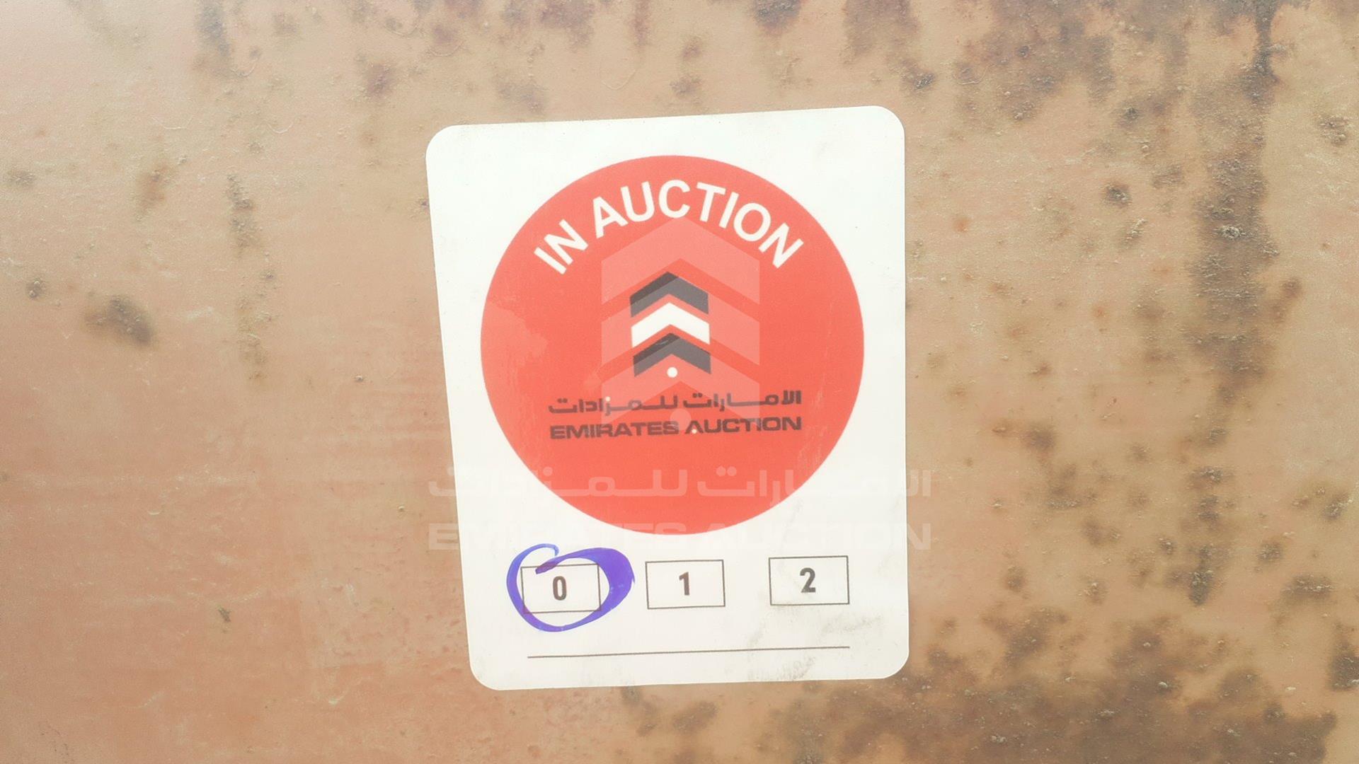 1994 TRAILER LOCAL VIN: SDCCS44R2SDC17651
