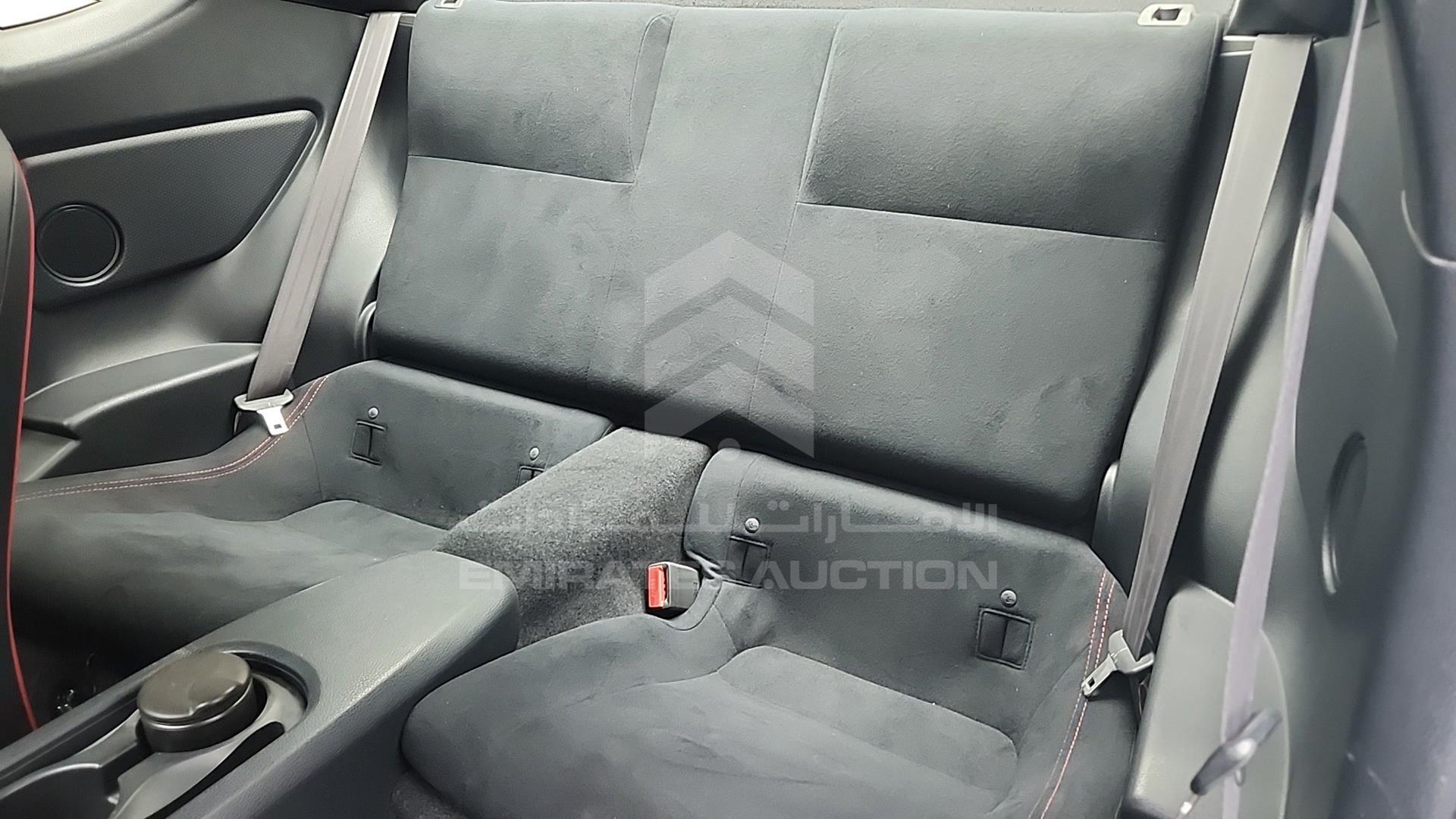 2015 TOYOTA GT86 VIN: JF1ZN11A4FG020893