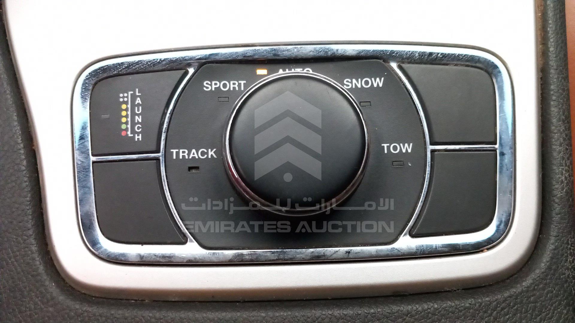 2014 JEEP GRAND CHEROKEE SRT-8 VIN: 1C4RJFDJ4EC255511