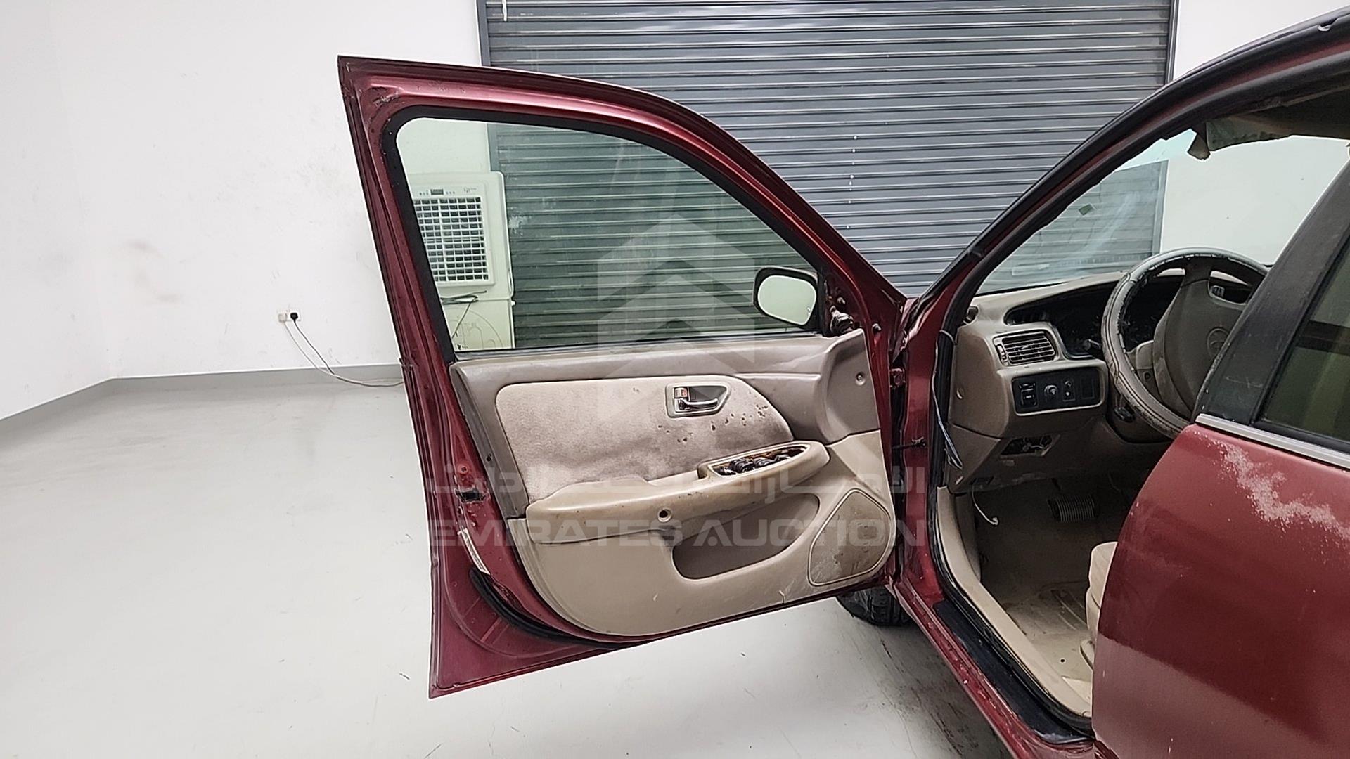 1997 TOYOTA CAMRY VIN: 4T1BG22K1VU015536