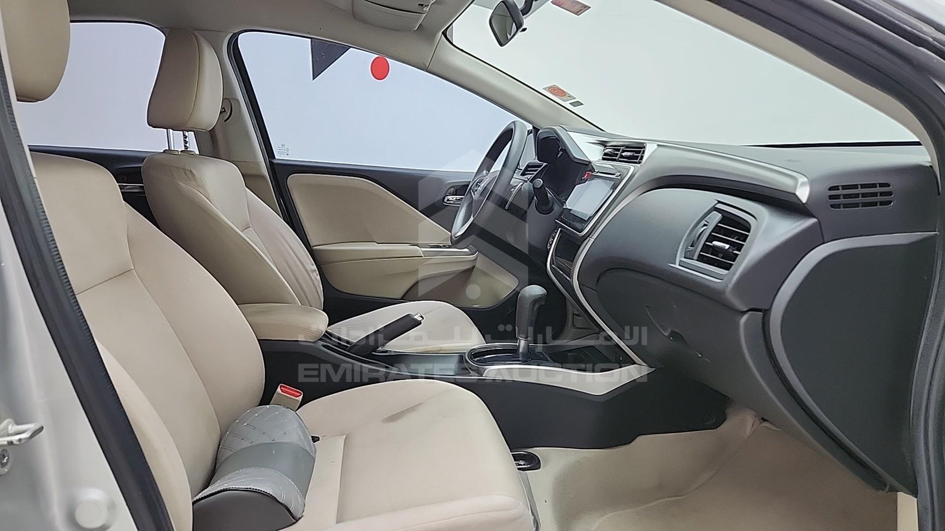2016 HONDA CITY VIN: MRHGM6665GP030399