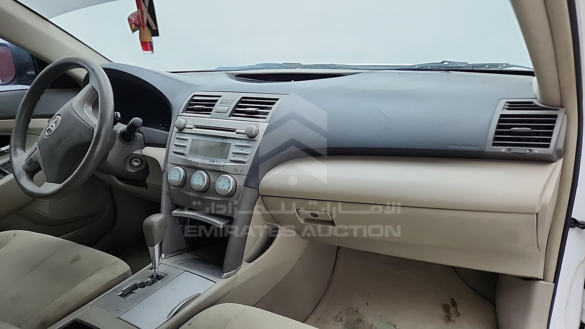 2009 TOYOTA CAMRY VIN: 4T4BE46K49R089038