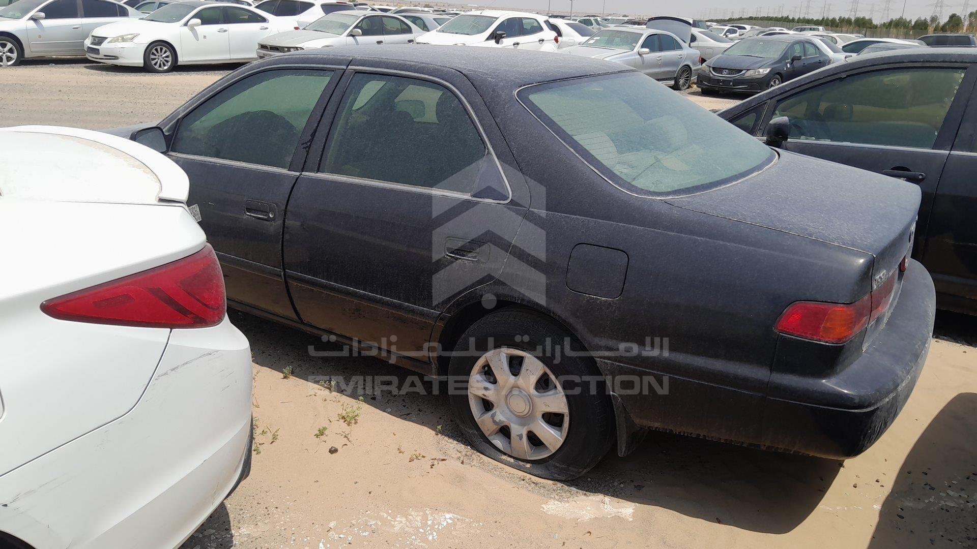 4T1BG22K61U116579 - 2001 Toyota Camry - #496569