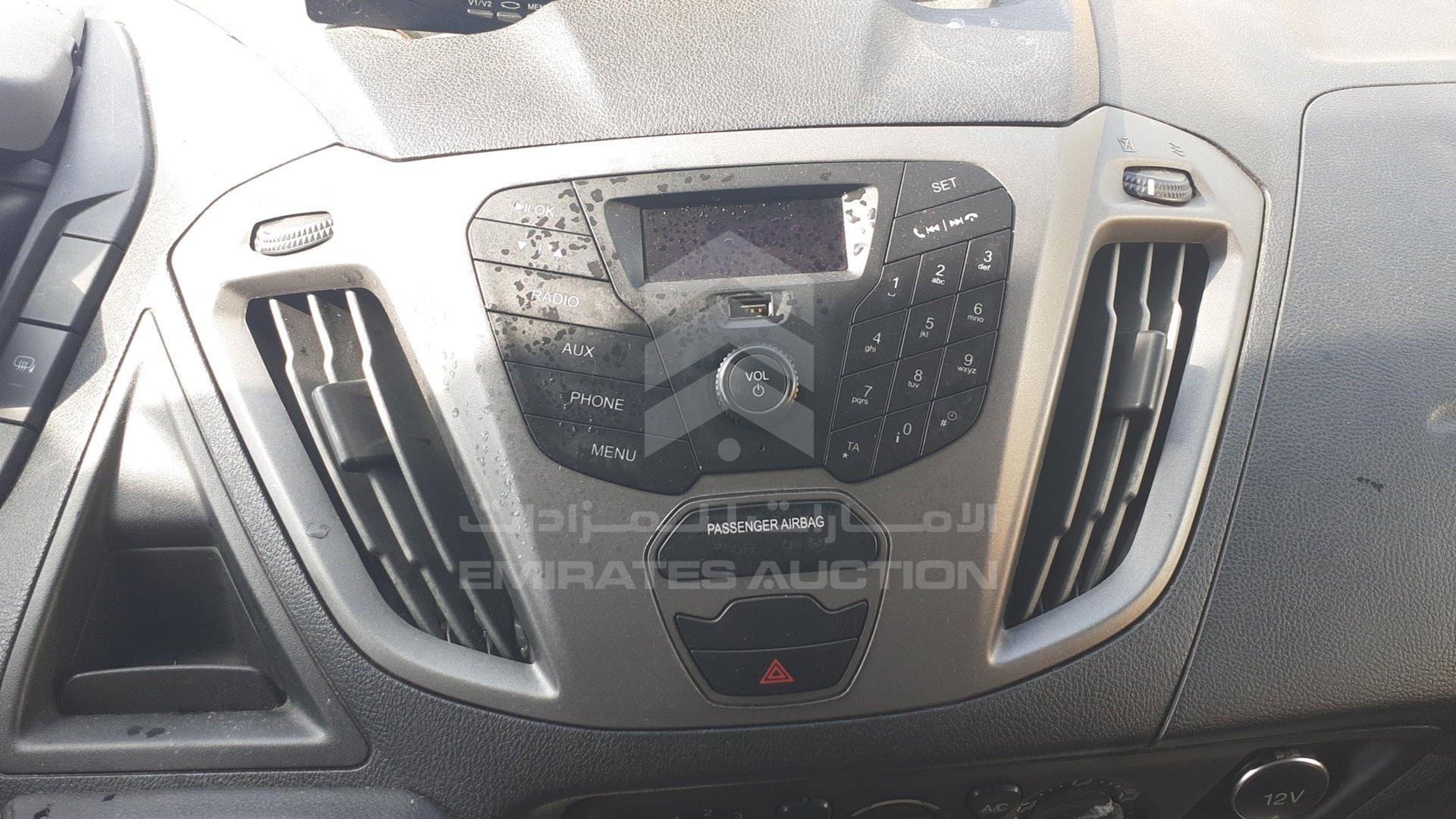 2020 FORD TRANSIT VIN: WF0HGHYG9LTS10143