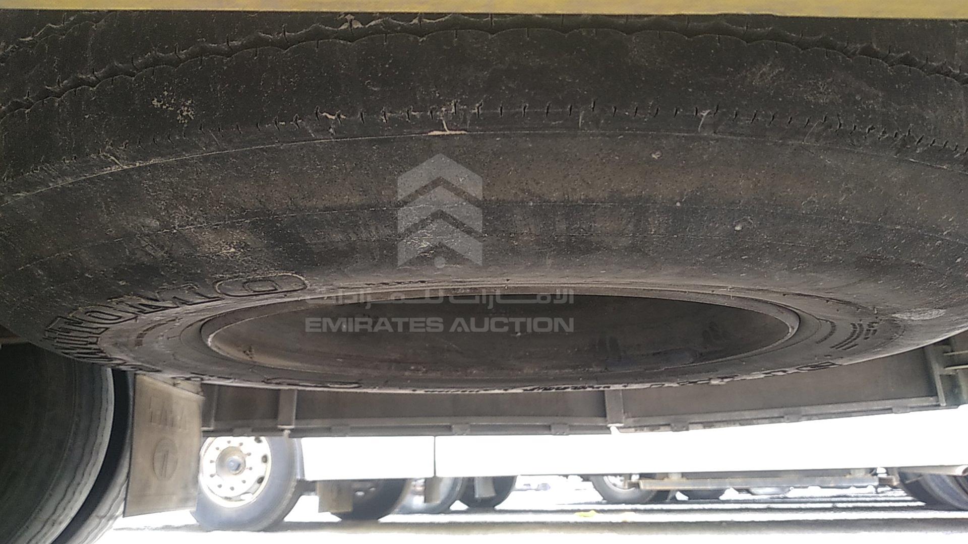 2014 TATA LPO1618 VIN: MAT449253E0L00995