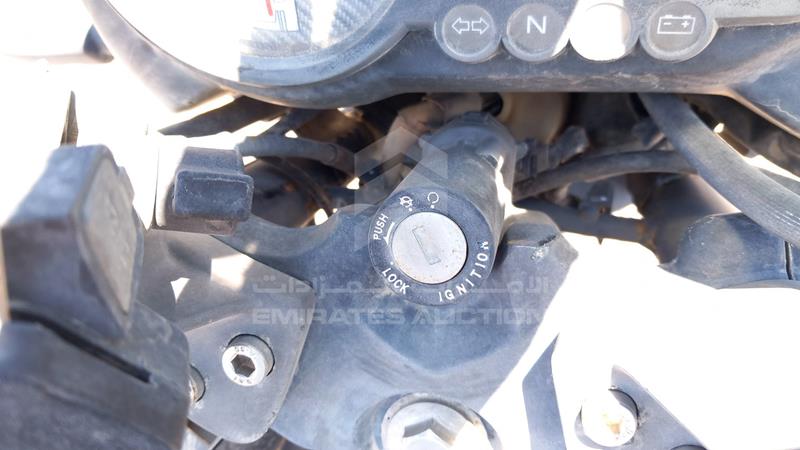 MD2A11CY1LCL75448 Auction: EmiratesAuction Lot: 406852 MD2A11CY1LCL75448 Bajaj PULSAR 150 2020 BLACK Photo 4