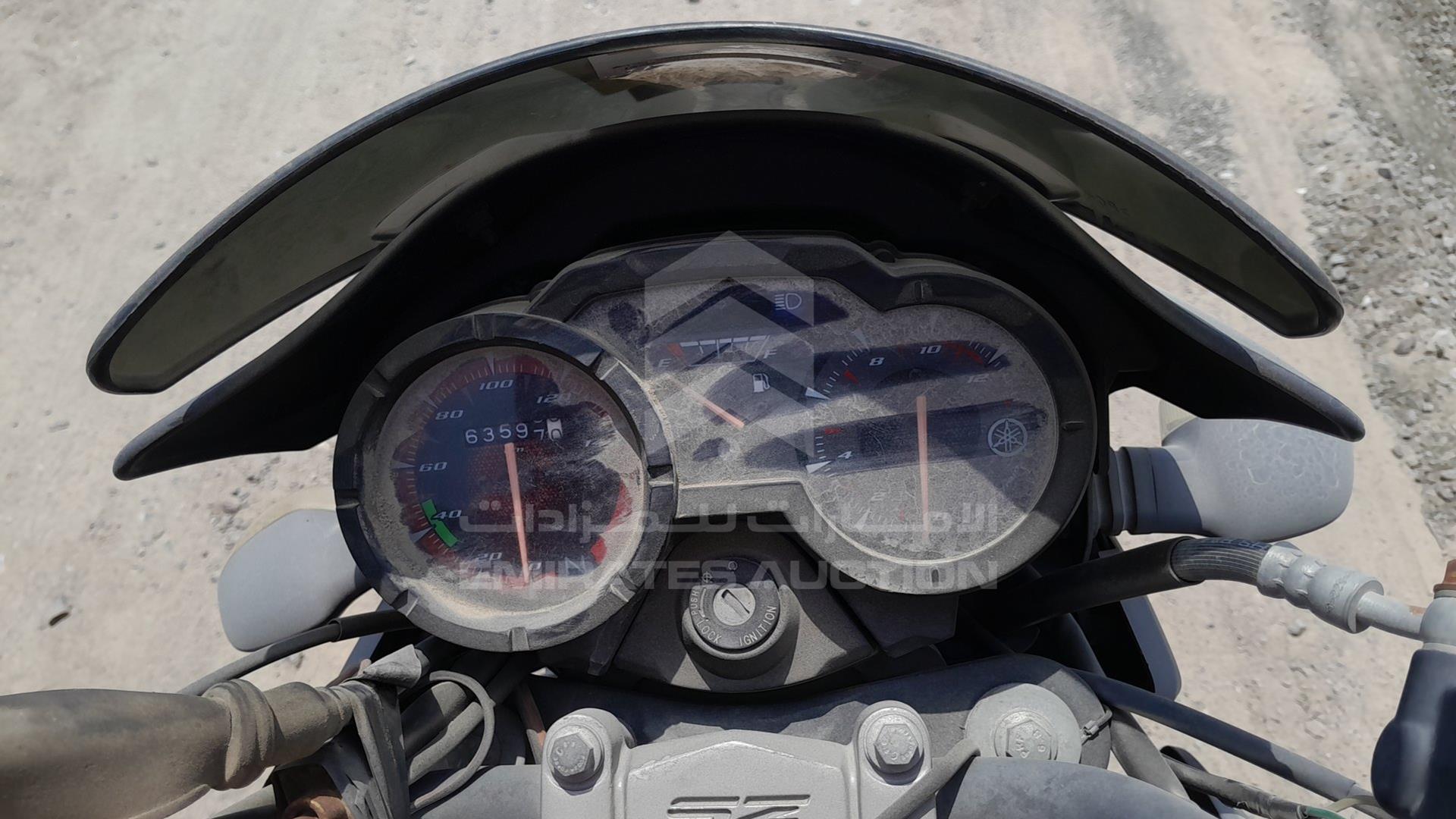 2021 YAMAHA SZ 150 D VIN: ME1RG0924M2030234