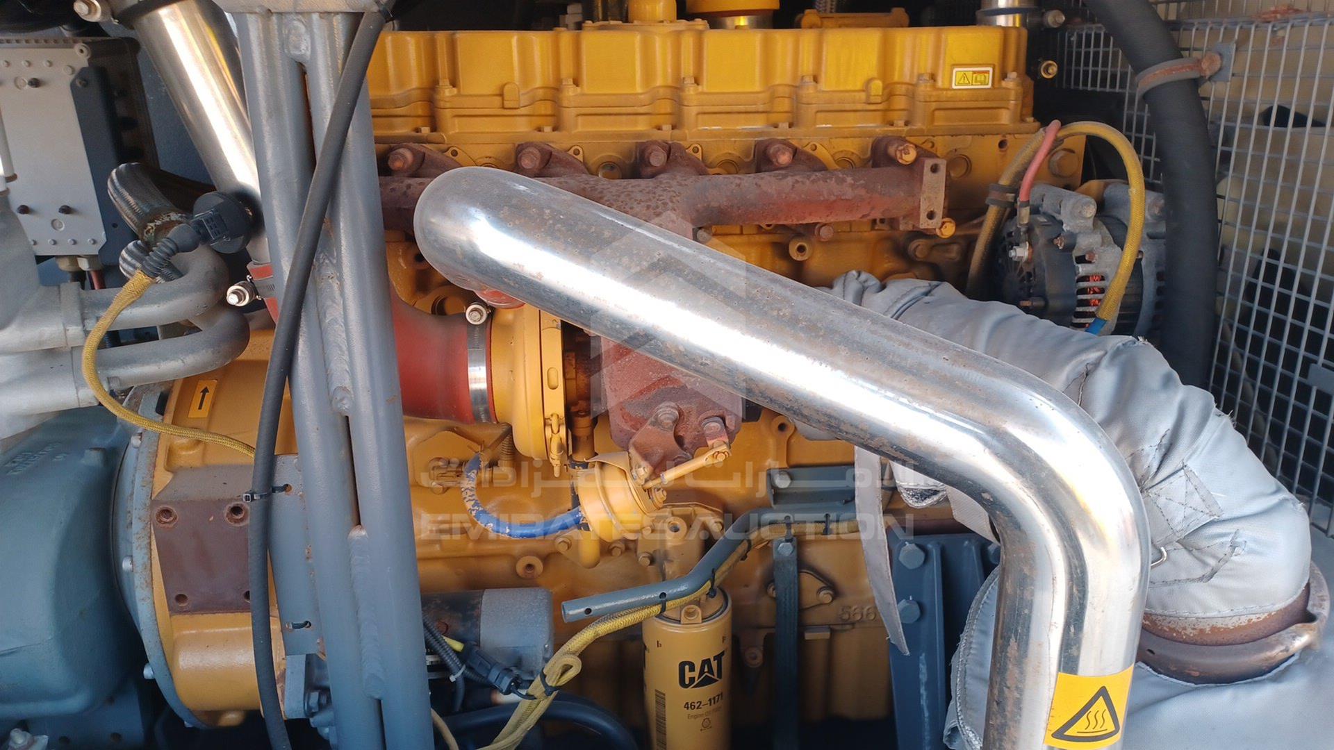 2017 ATLAS COPCO --- VIN: WUX691261