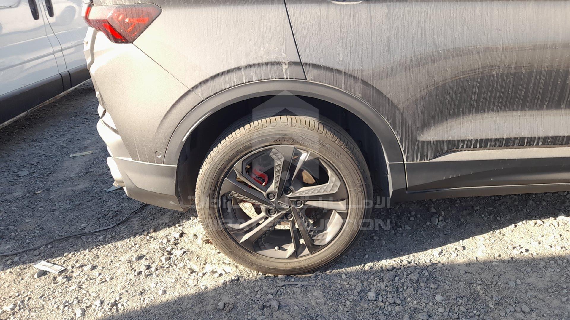 2024 GEELY COOLRAY VIN: LB3762KZ3RX507473