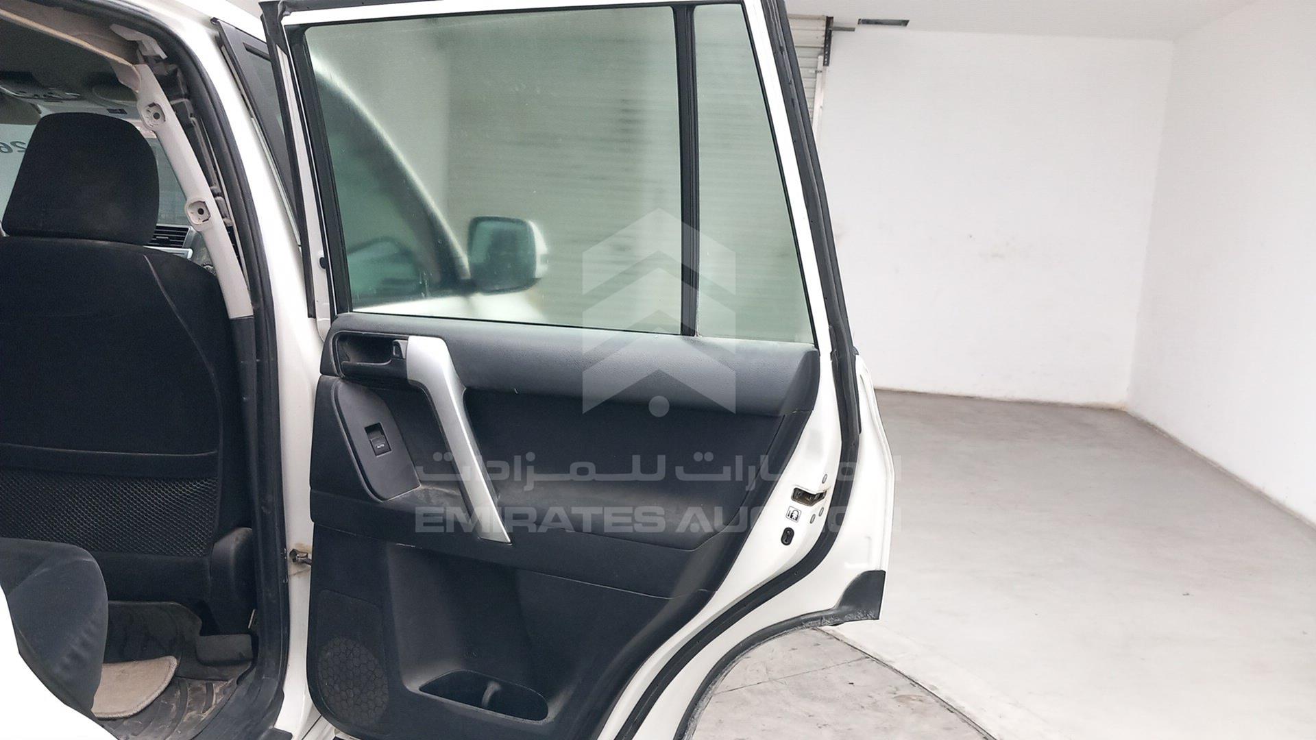 2014 TOYOTA PRADO VIN: JTEJU9FJ2E5060400