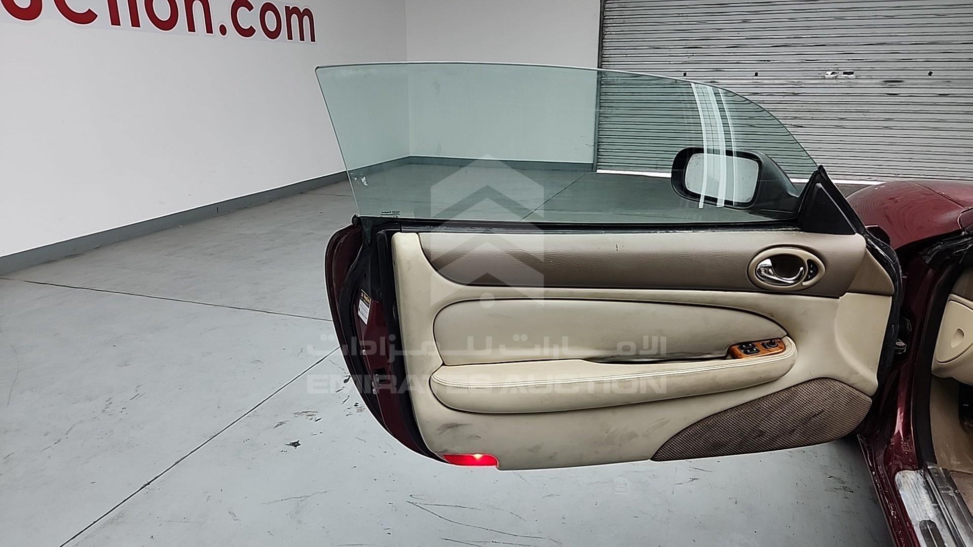 1997 JAGUAR X-TYPE VIN: SAJJGAFD4AR001311
