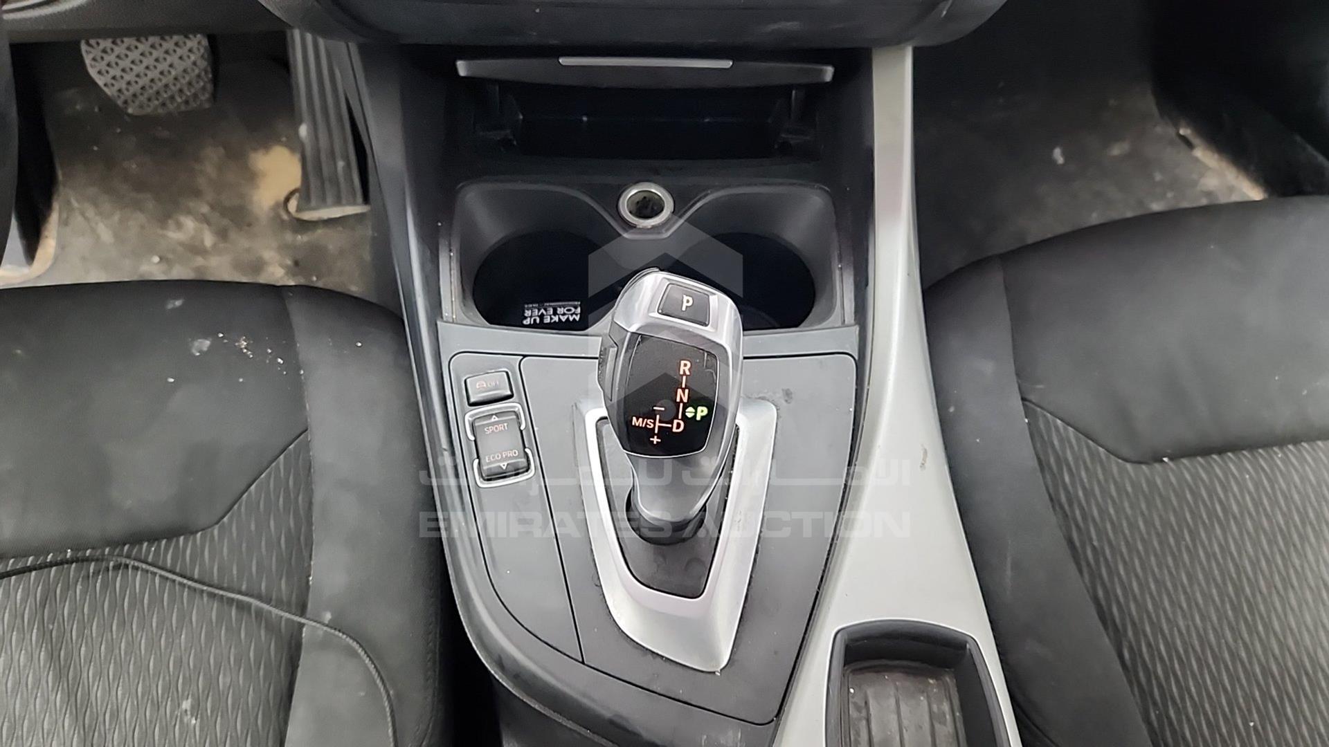 2013 BMW 116 I VIN: WBA1A1107DVV15721