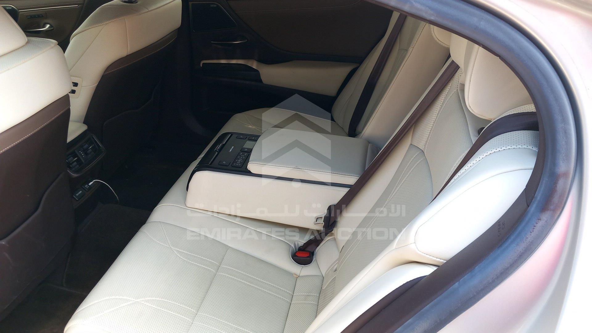 2019 LEXUS ES 300H VIN: JTHB21B11K2001209