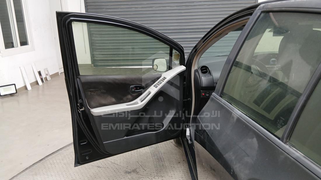 تويوتا ياريس 2008 — الباب الأمامي الأيسر — صورة 10