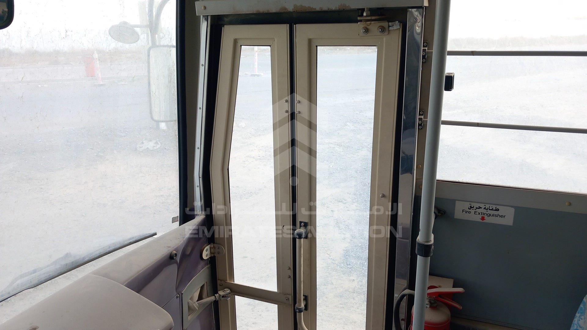 2018 ASHOK LEYLAND FALCON VIN: MB1PBEHD3JUFA9711