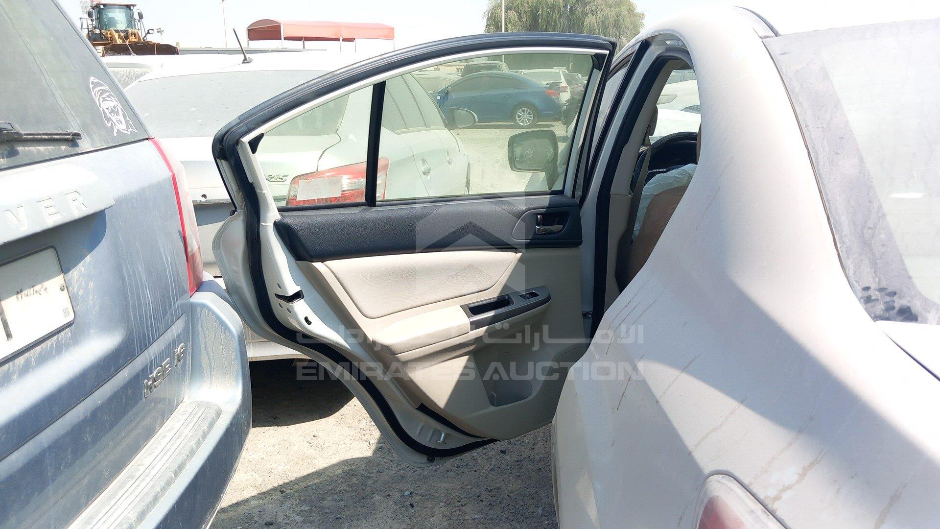 JF1GJ23C7FG112779 - 2015 Subaru Impreza - #508391