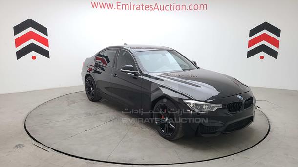 2018 BMW 330 VIN: WBA8D9C50JA614221