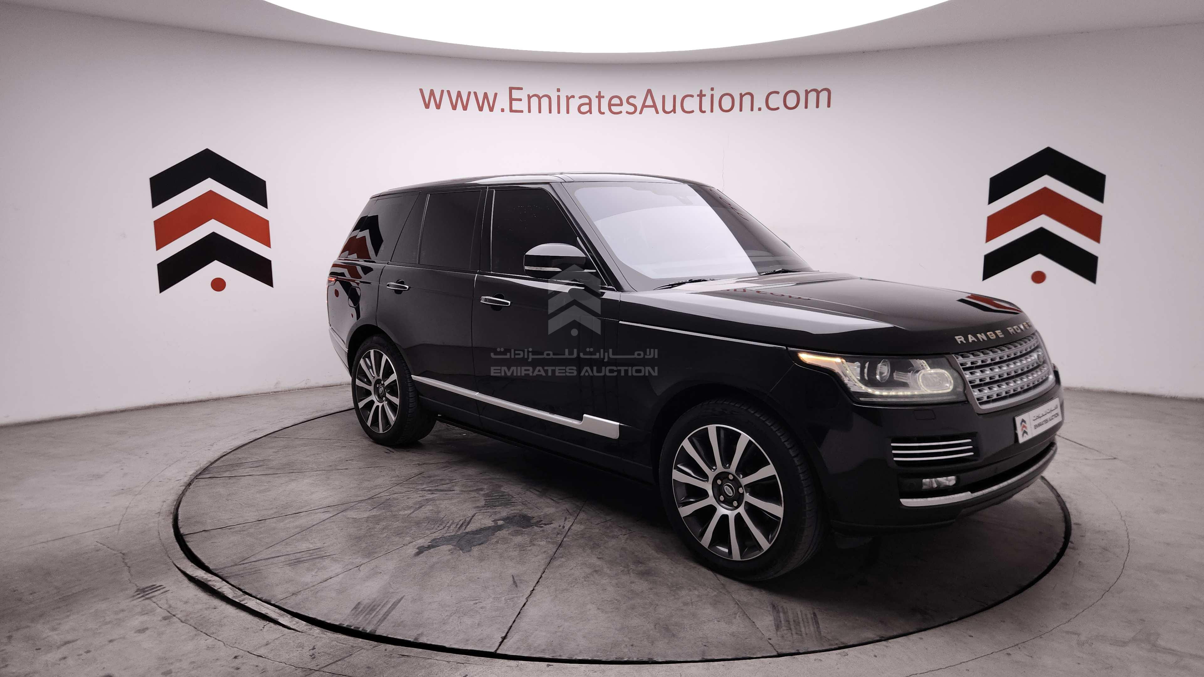 SALGA2DFXFA219095 - 2015 Range Rover Vogue - #505550