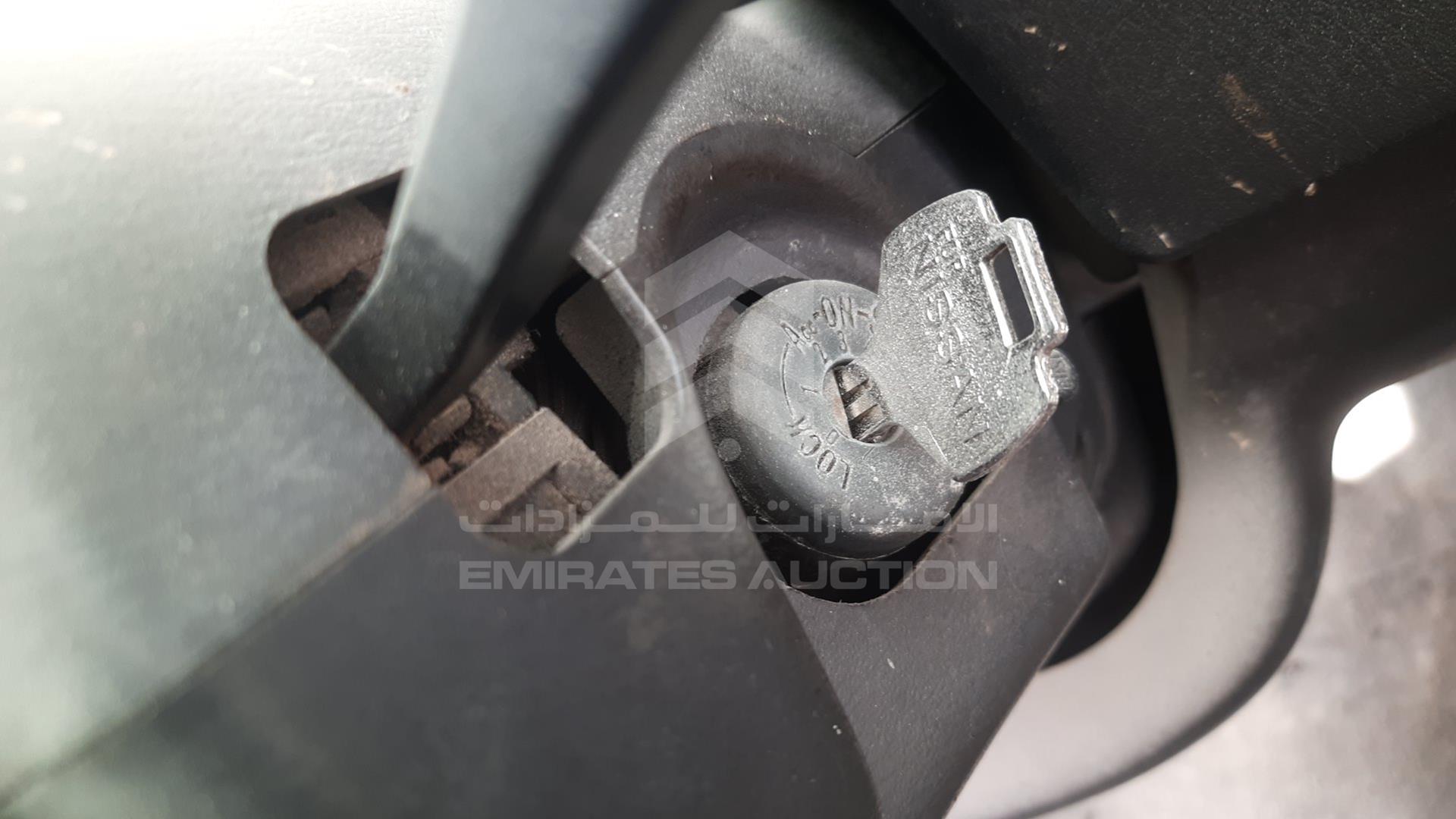 1997 NISSAN SUNNY VIN: JN1BBAB14Z0311644