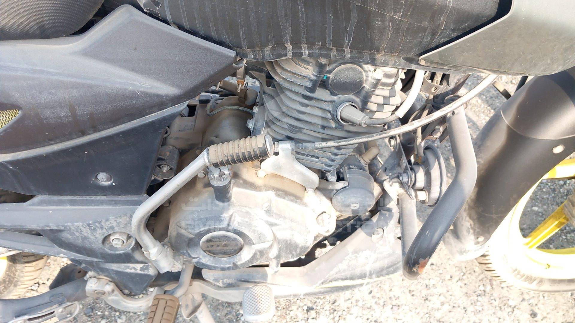 2021 BAJAJ 150 CC VIN: MD2A11CX1MCF14165