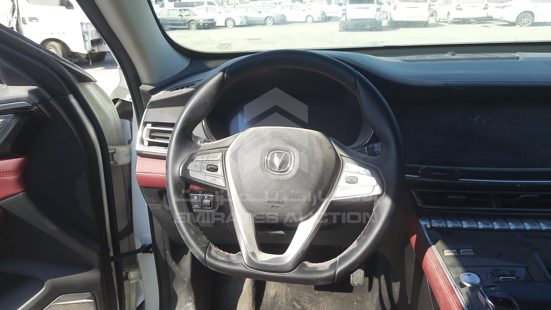 2023 CHANGAN CS 85 VIN: LS4ASE2A6PP142020
