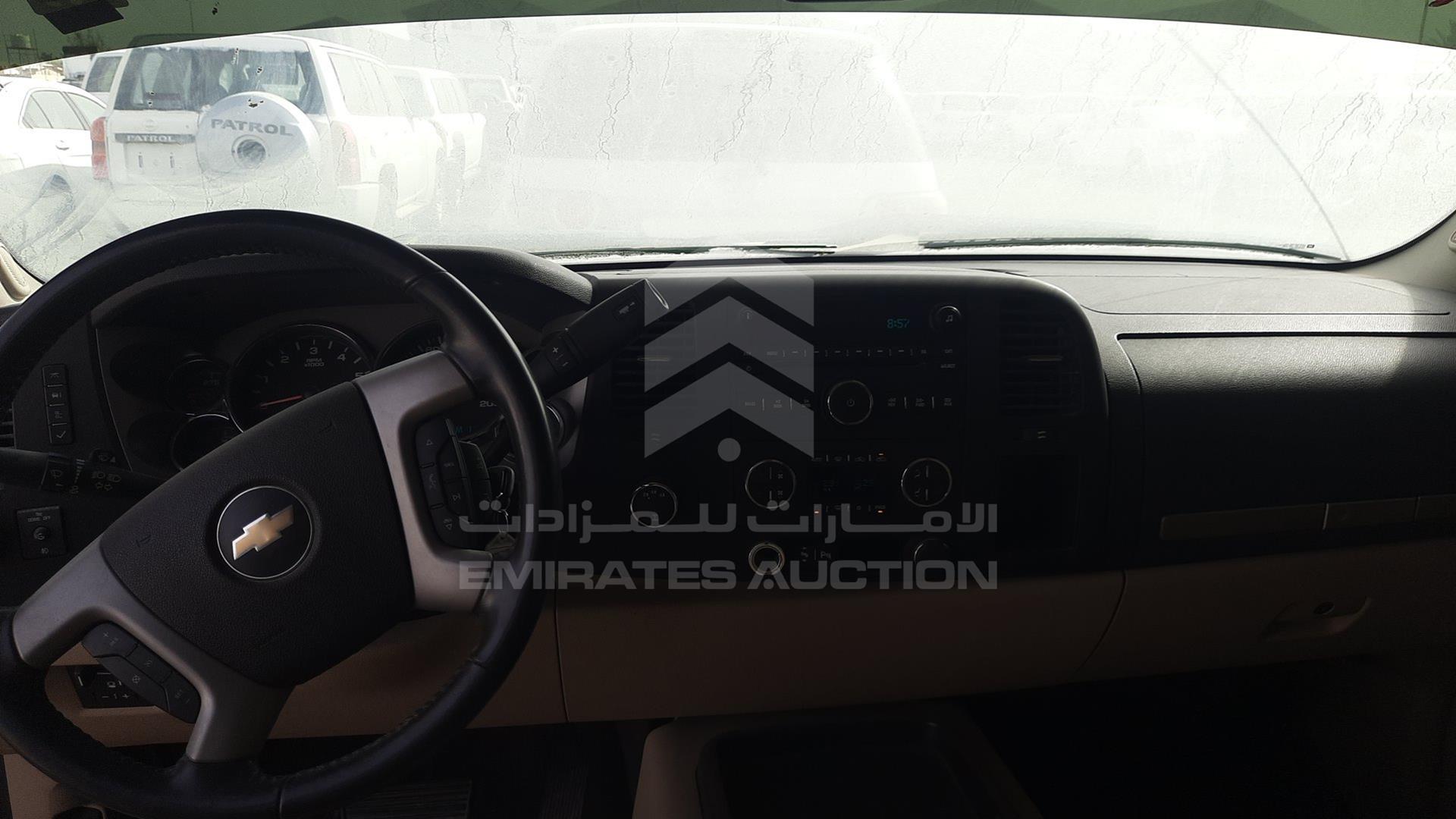 2010 CHEVROLET SILVERADO VIN: 1GC7K0BG0AF130586