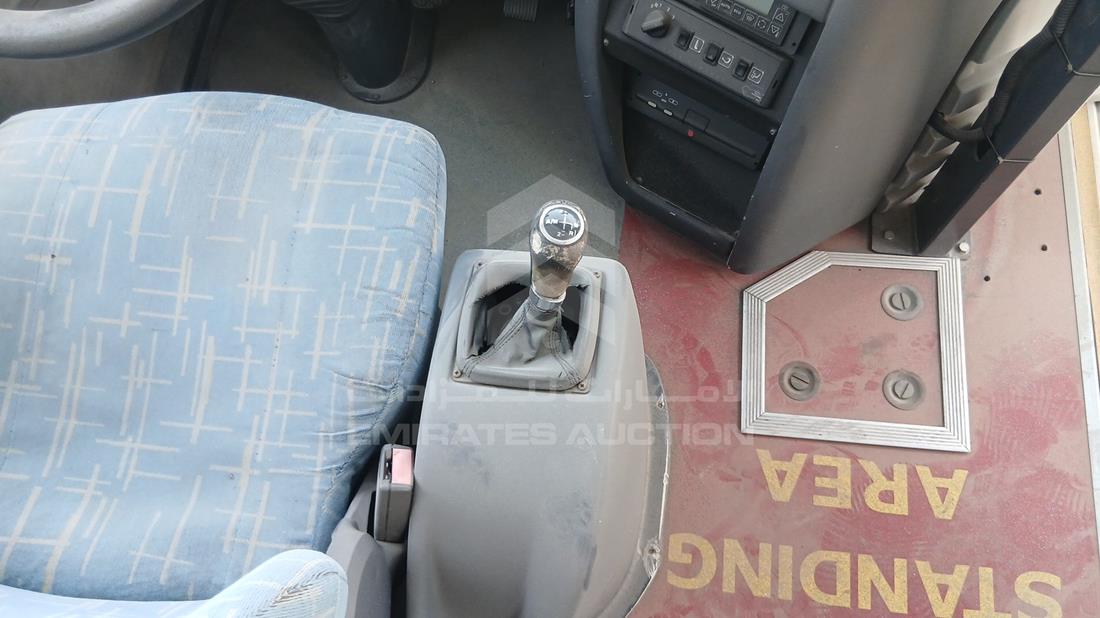 2019 Mercedes Bus — Gear View — Photo 16