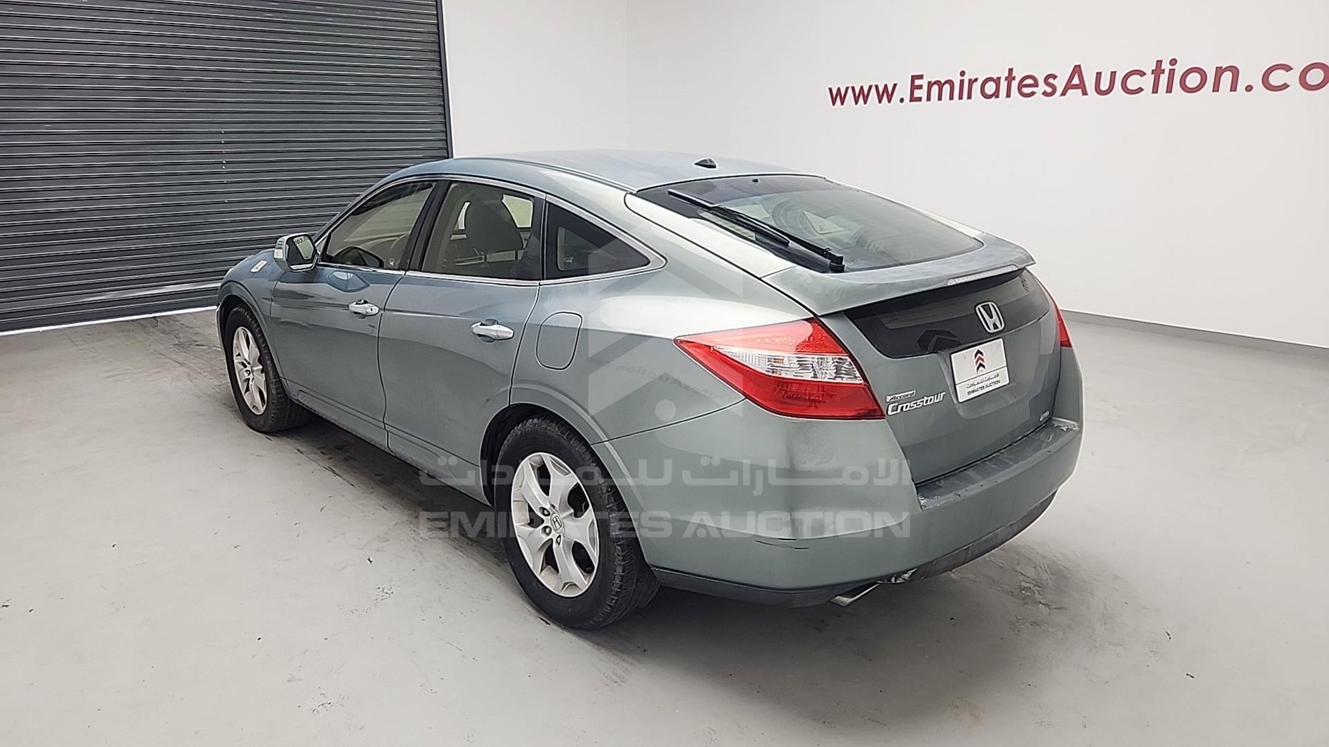 2012 HONDA ACCORD CROSSTOUR VIN: 5J6TF2831CL700029
