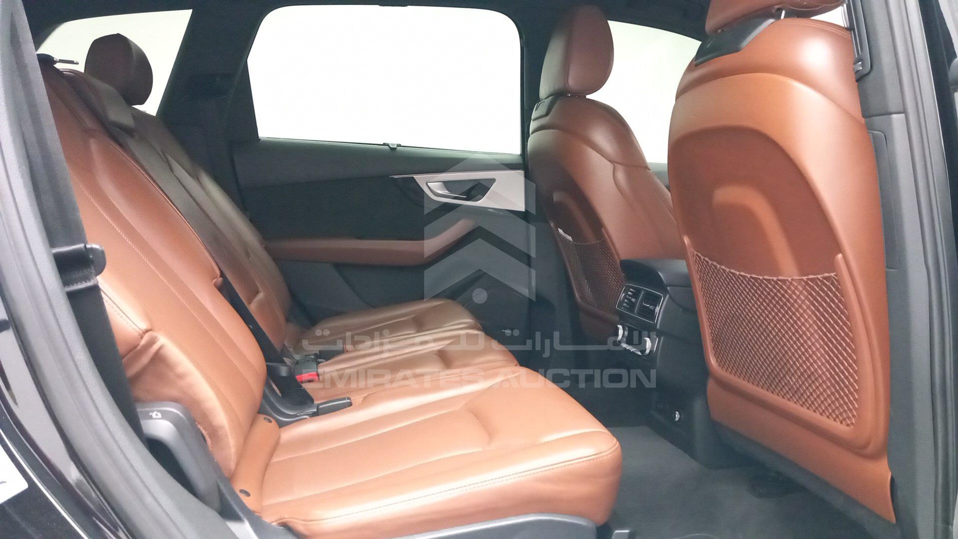 2018 AUDI Q7 VIN: WA1ZZZF70JD050858