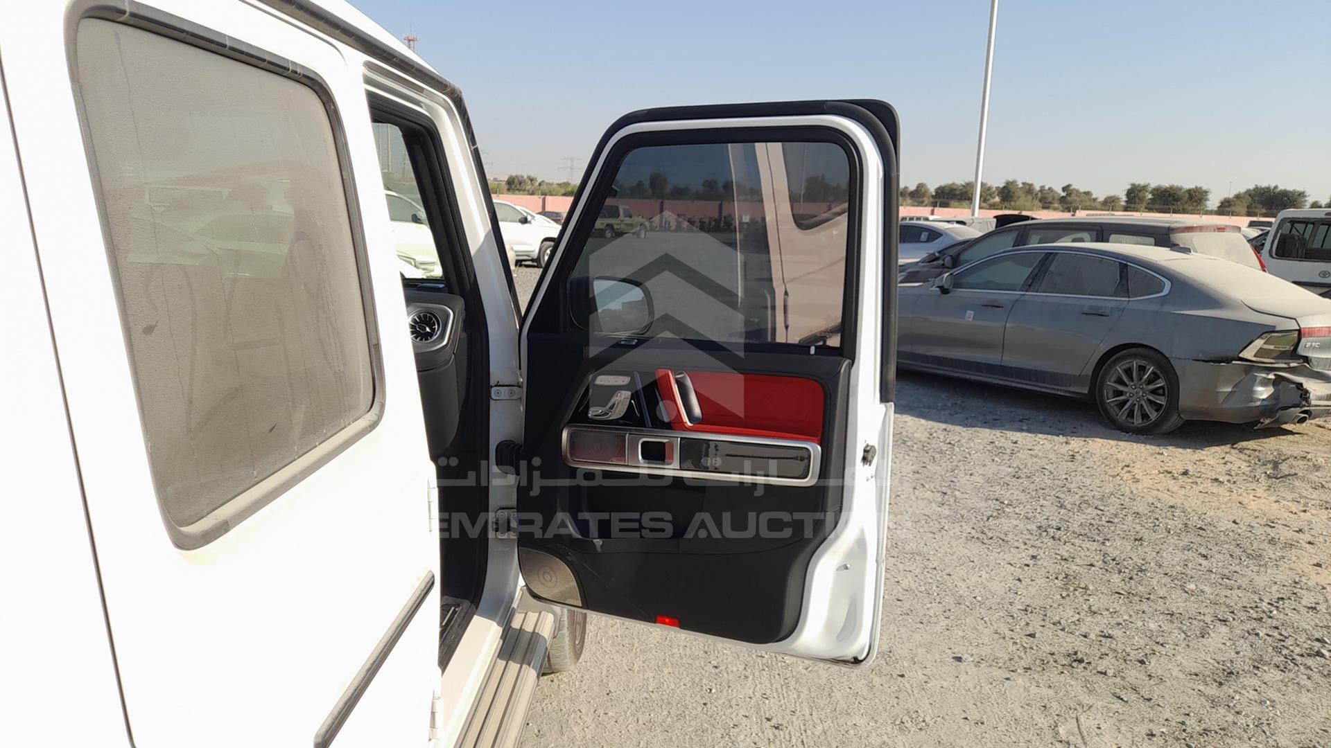 2023 MERCEDES G 63 VIN: W1NYC7GJ2PX466508