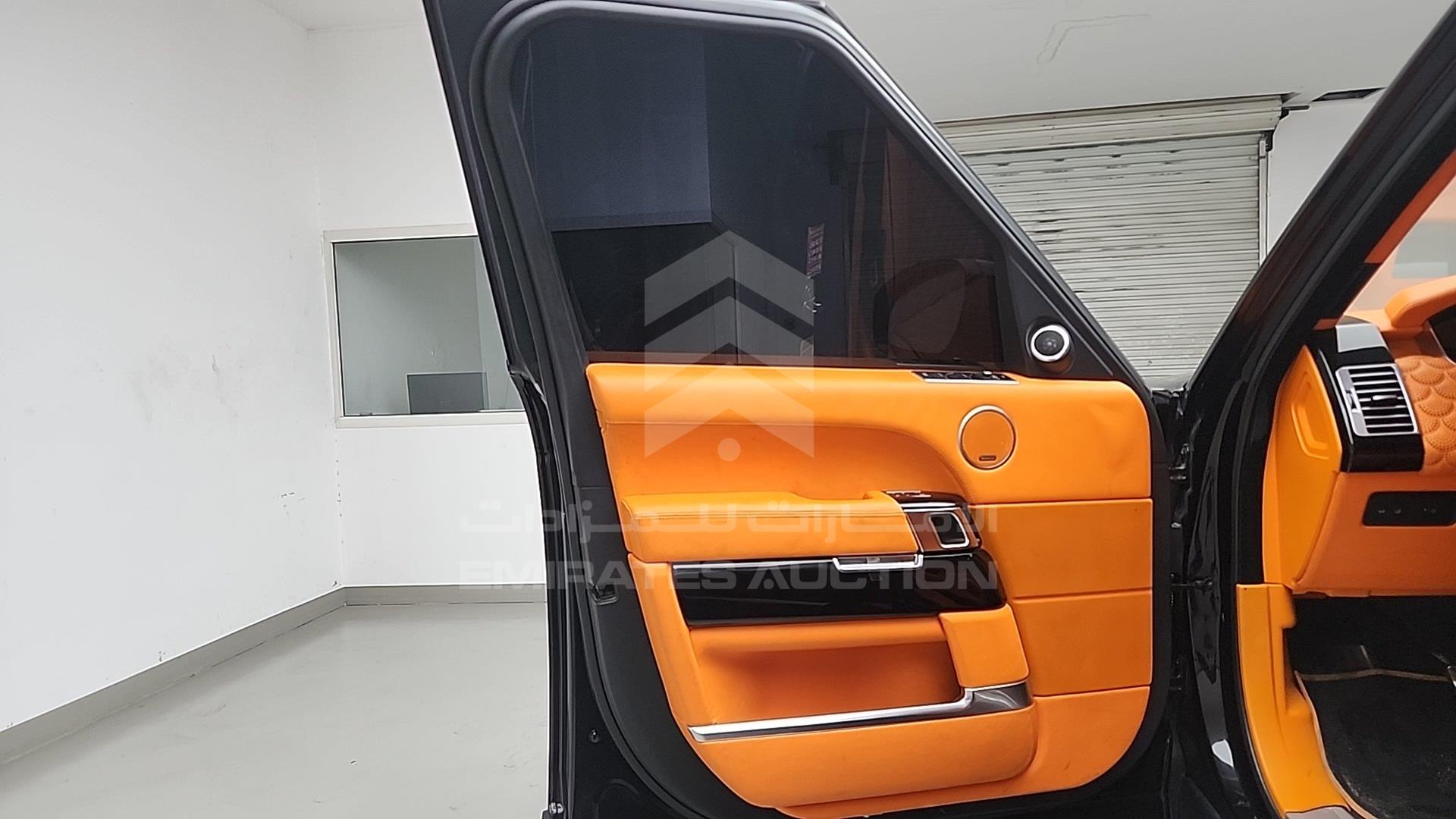 2017 RANGE ROVER VOGUE VIN: SALGV5FE4HA357017