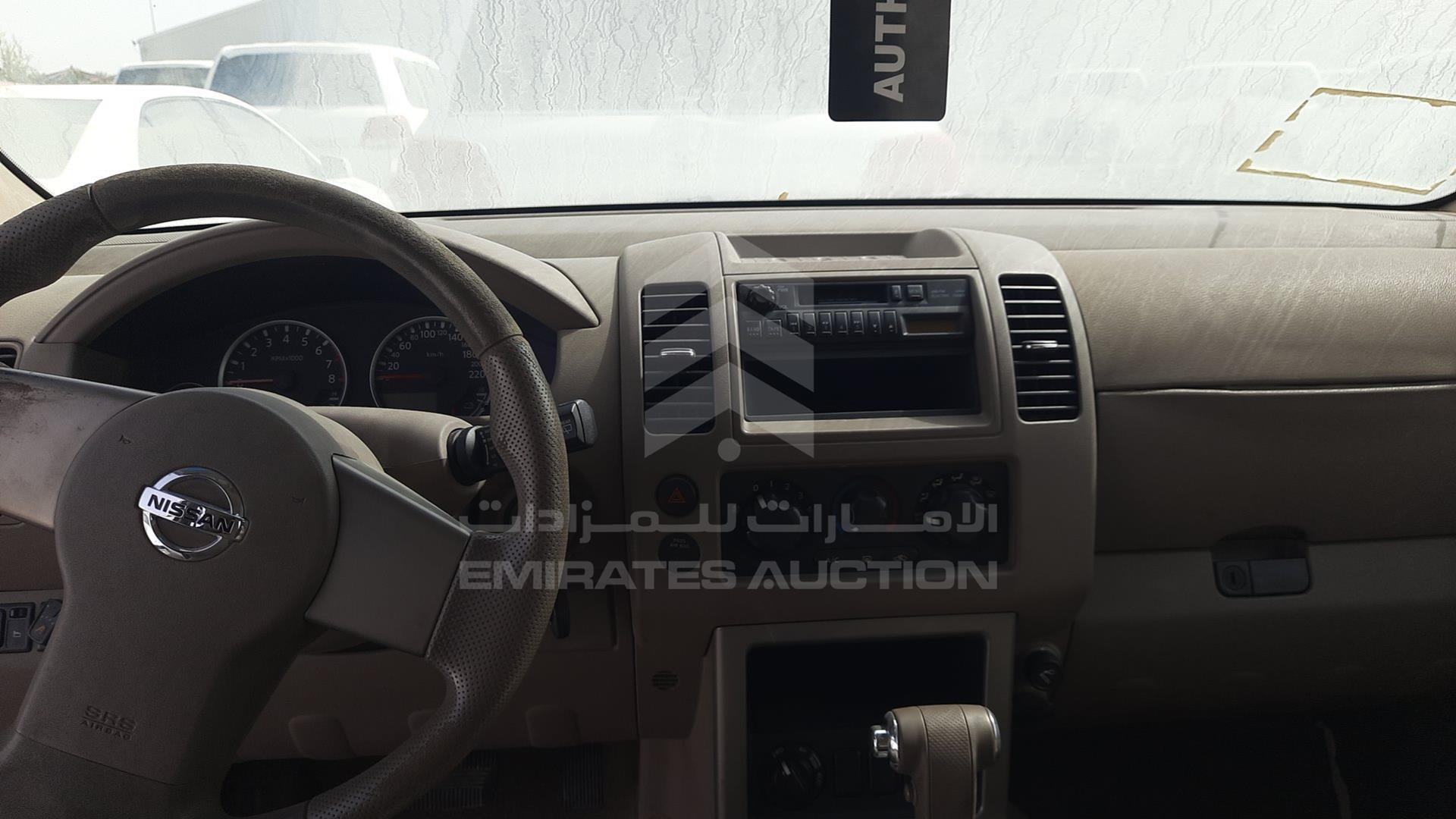 2008 NISSAN PATHFINDER VIN: 5N1AR18B68C664976