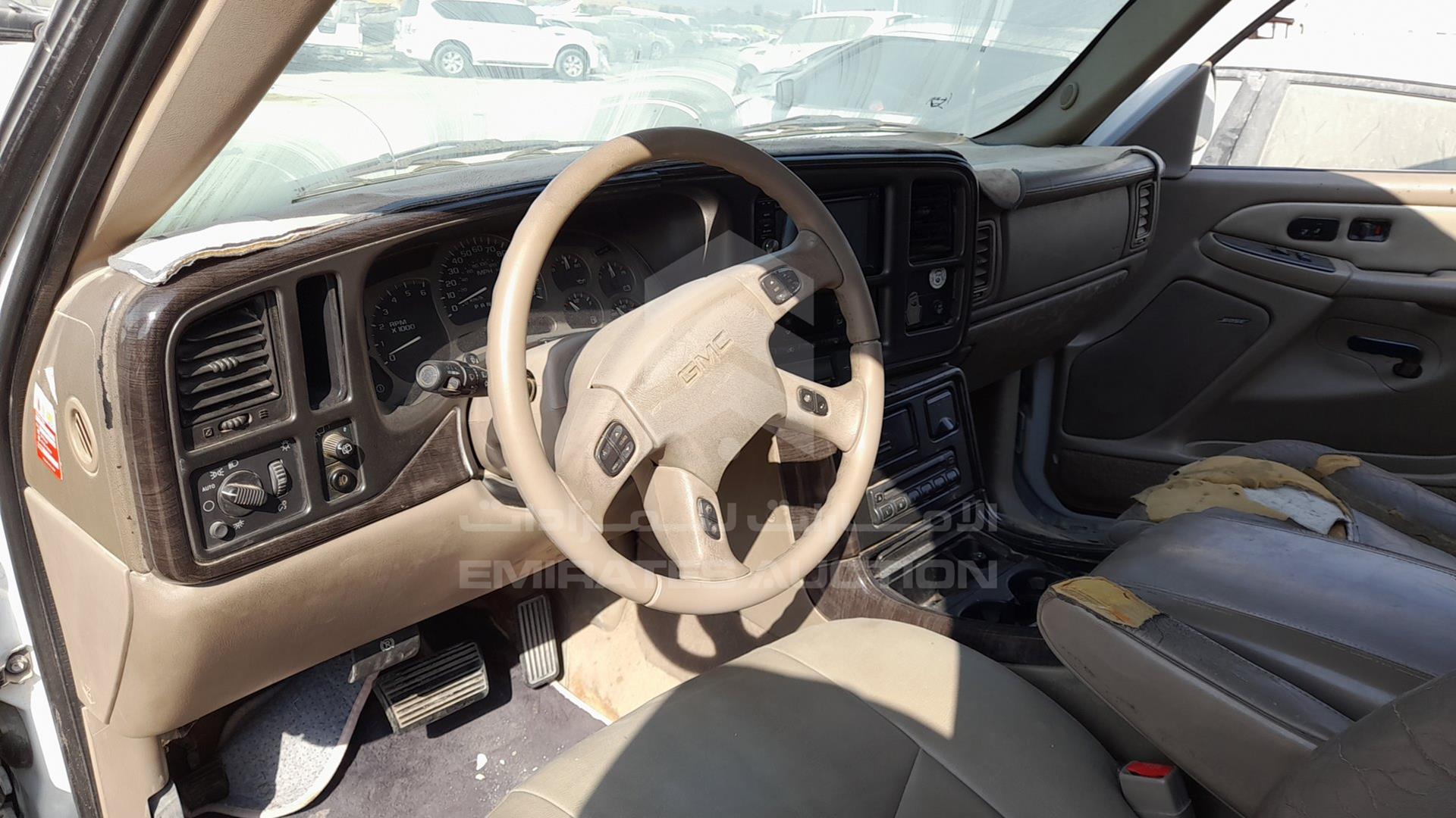 2004 GMC YUKON VIN: 1GKEK63U14J218356
