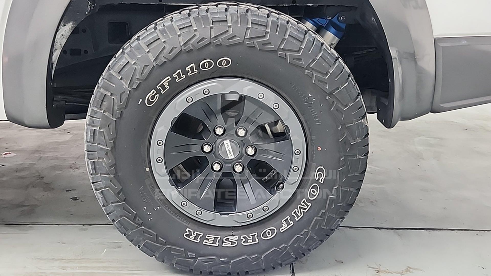 2018 FORD F-150 VIN: 1FTEX1RG0JFB17650