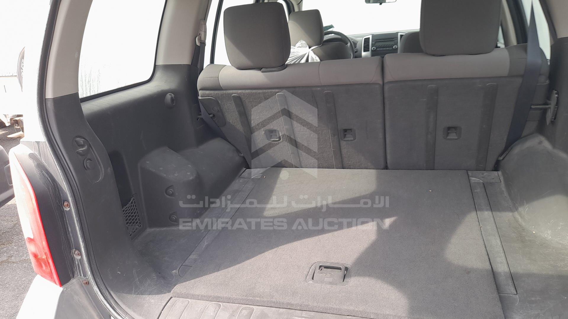 2014 NISSAN XTERRA VIN: 5N1AN0N69EN801356
