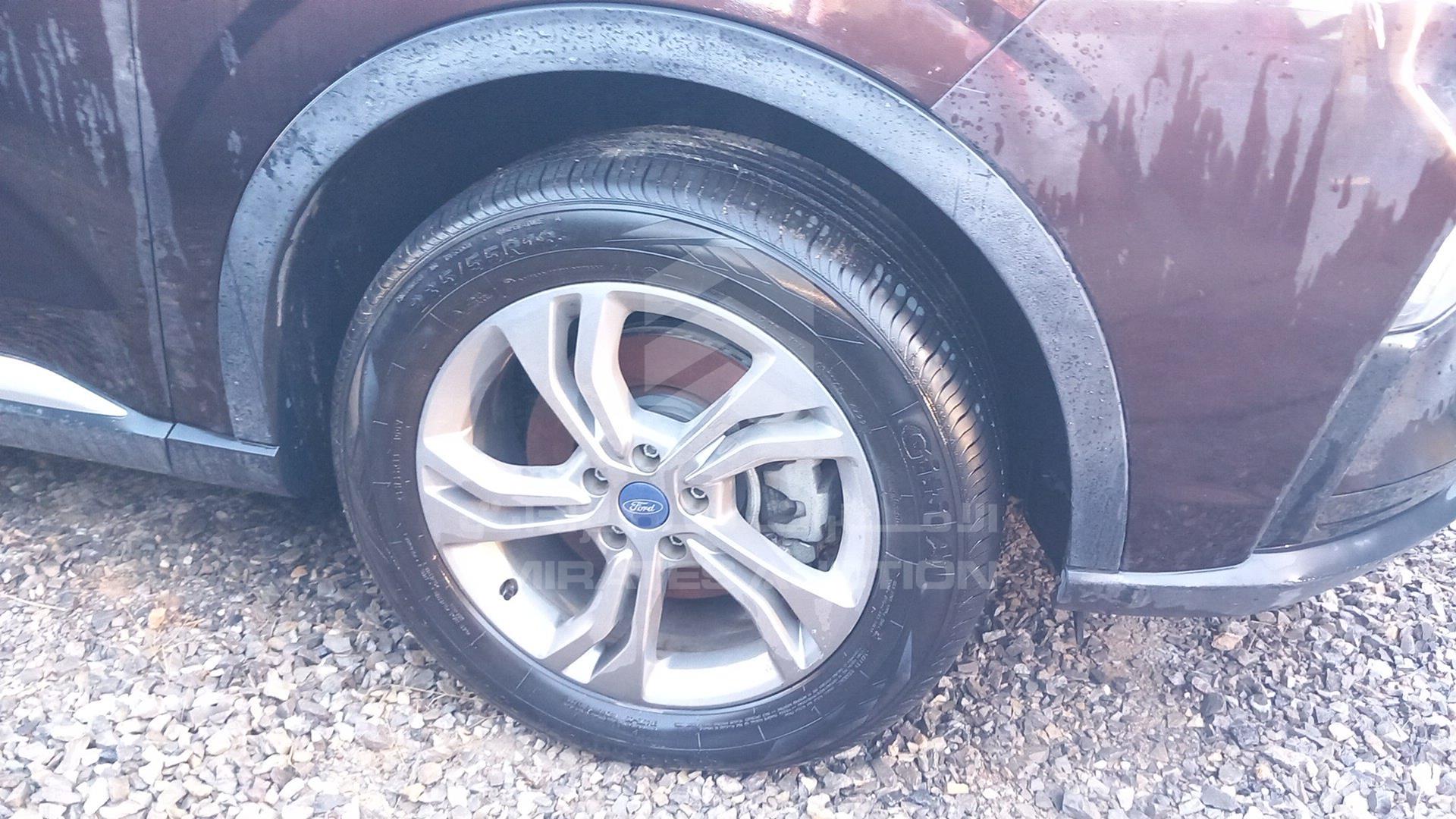 2023 FORD TERRITORY VIN: LJXCU3BB6PTF18225