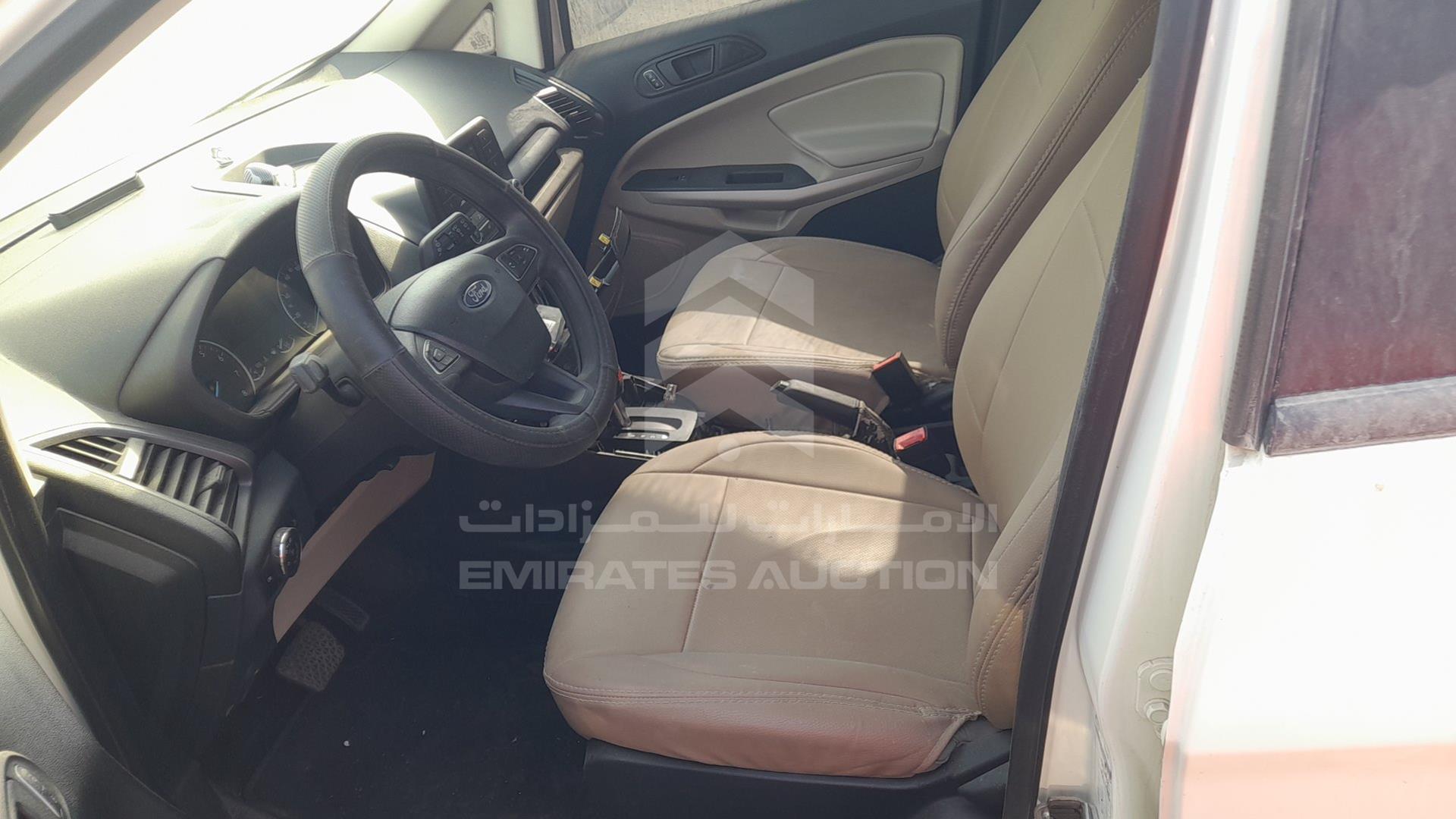 2018 FORD ECOSPORT VIN: MAJFK1BZ0JAC11936