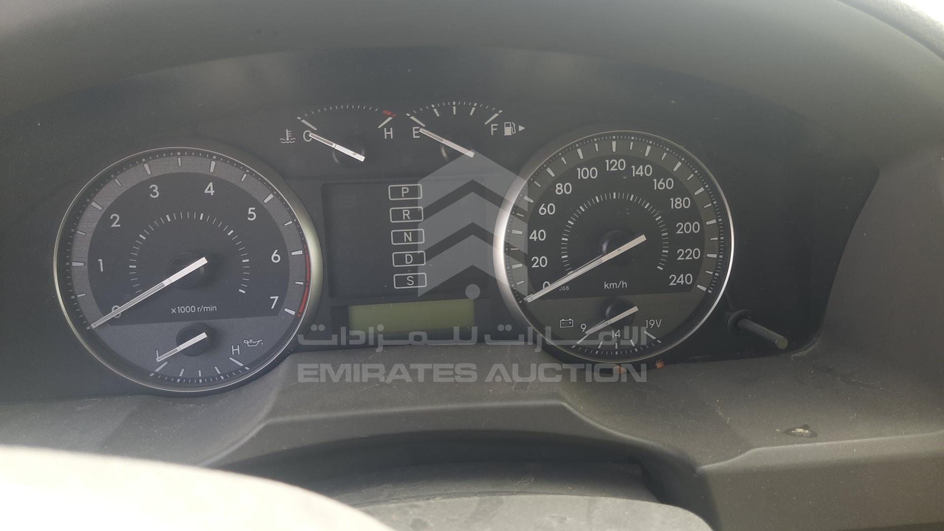 2013 TOYOTA LAND CRUISER VIN: JTMDU09J0D5065800